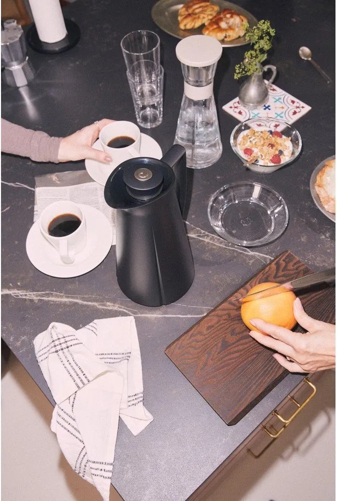 Termos negru 1 l Grand Cru – Rosendahl