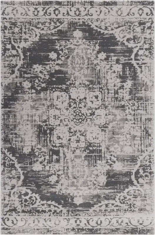 Covor lana Midnis szary grey Selectează mărime: 133 X 180