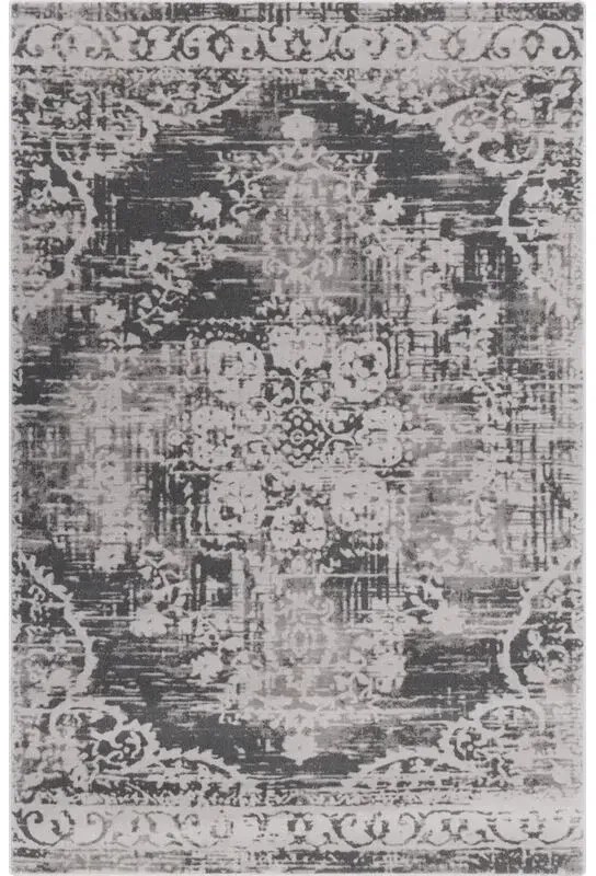 Covor lana Midnis szary grey Selectează mărime: 300 X 400