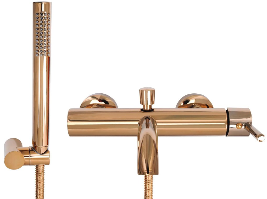 Baterie pentru cada Rea Lungo Copper