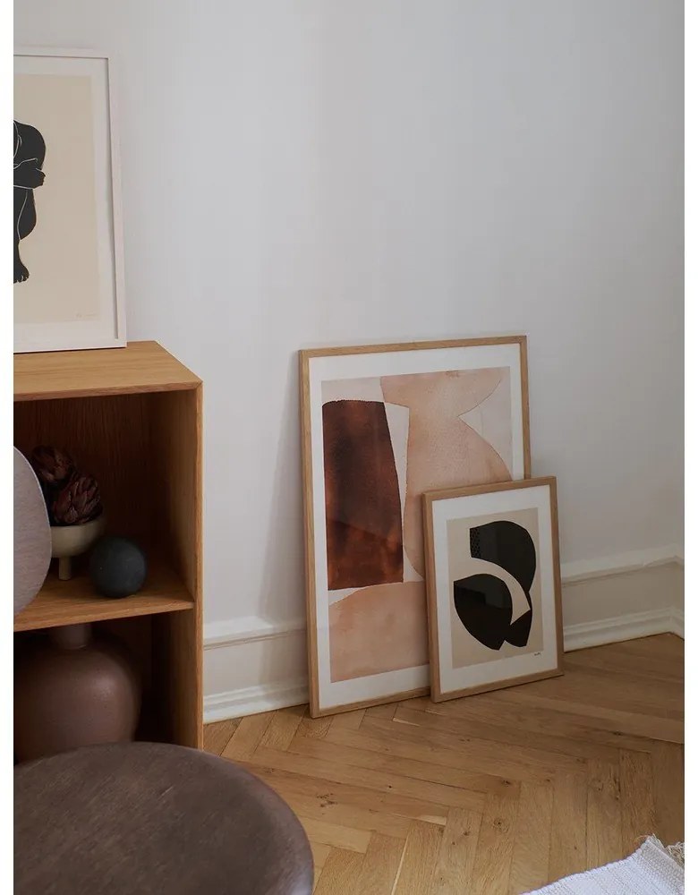 Poster 50x70 cm Bloom – Berit Mogensen Lopez – The Poster Club