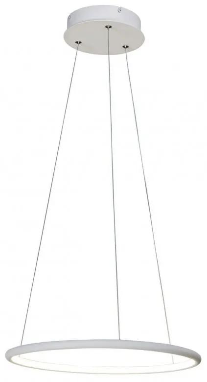 Lustra / Pendul LED design modern circular Donatella 40cm