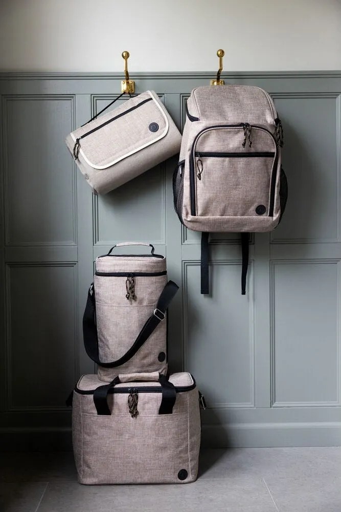 Geantă termoizolantă bej 9 l City – Sagaform