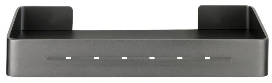 Raft Wenko Montella, 32,4 x 12,8 cm, gri antracit