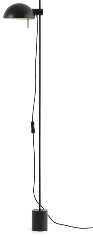 Lampadar mobil directionabil MATILDA negru