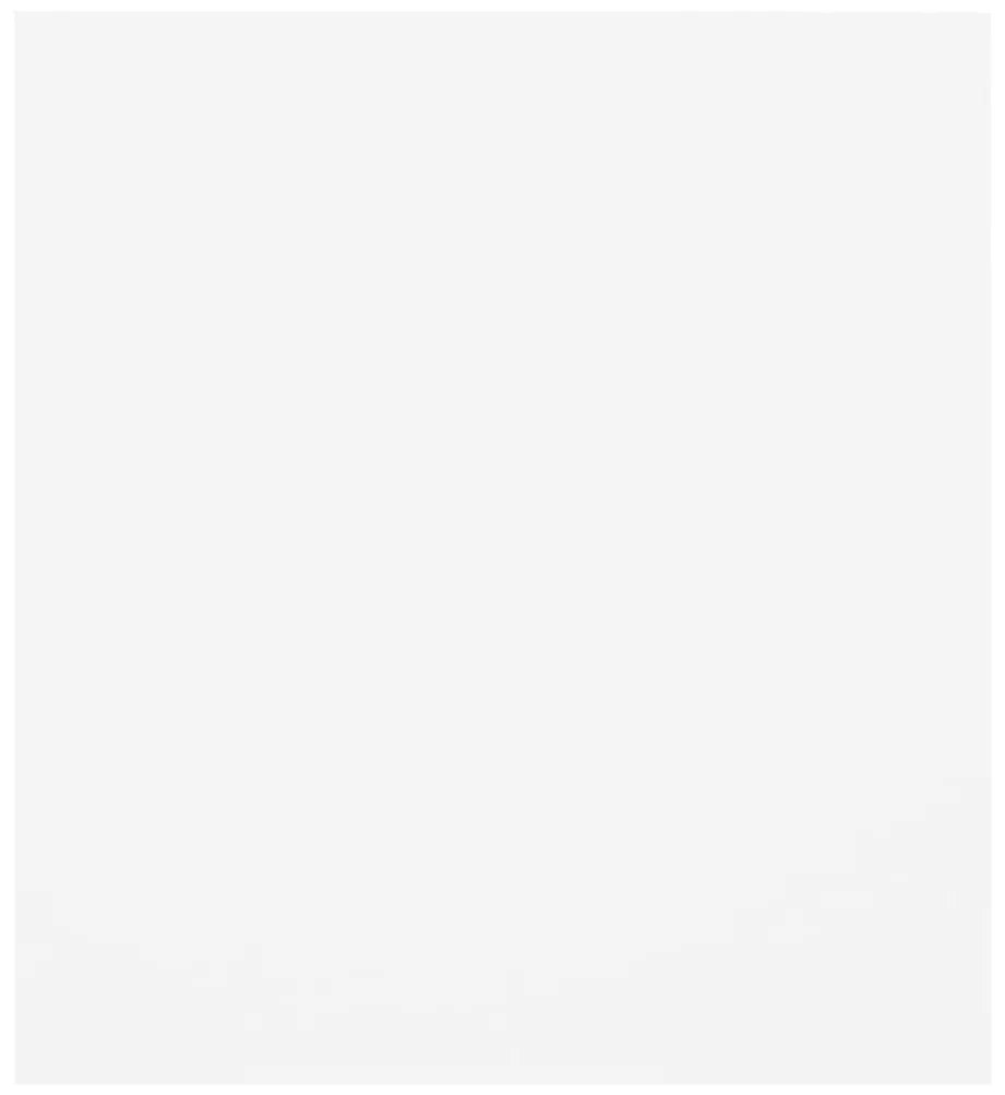 Comoda TV cu lumini LED, alb, 120x35x40 cm 1, Alb