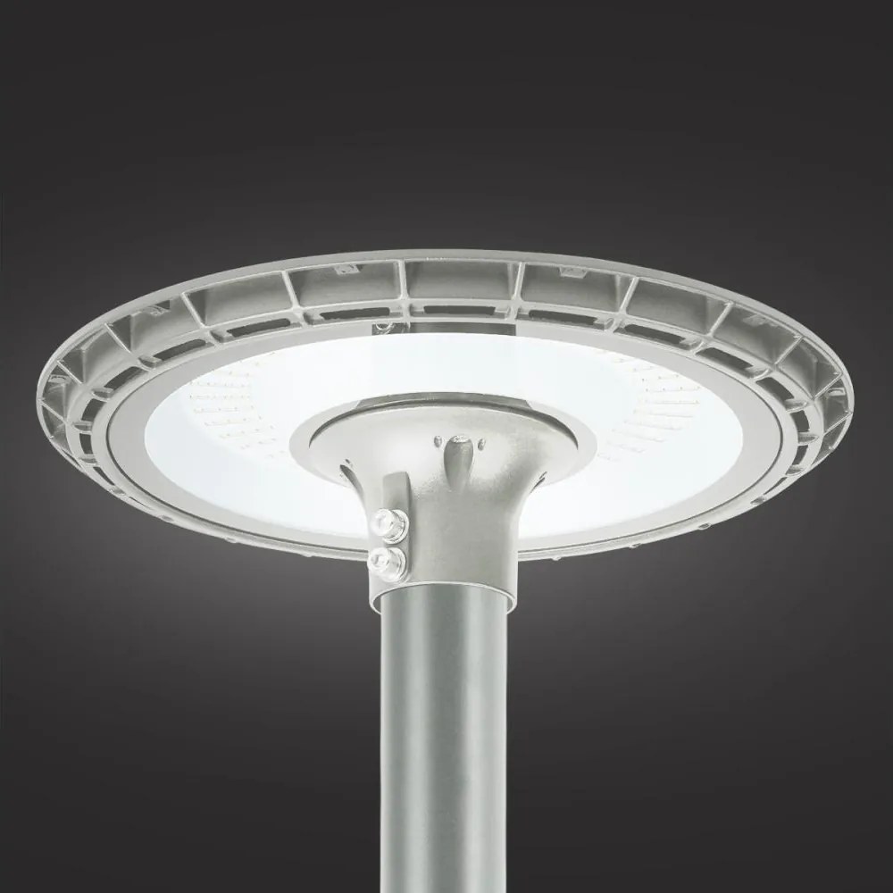 Brilagi - Lampă stradală LED de exterior URBANSPARK LED/120W/230V gri IP65
