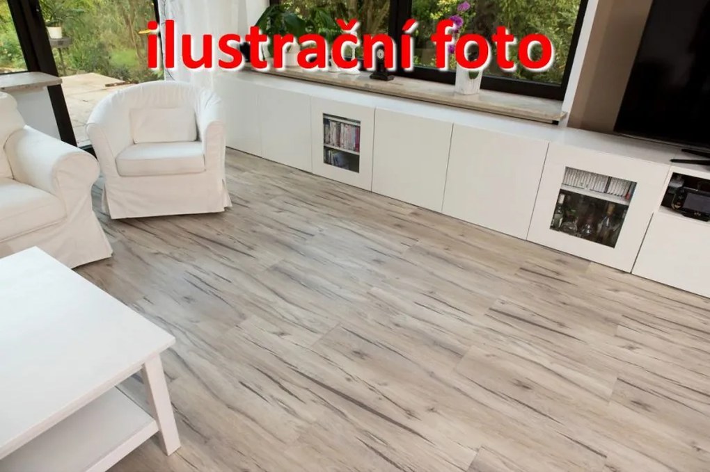 Pardoseală de vinil STILISTA 20 m2 - stejar