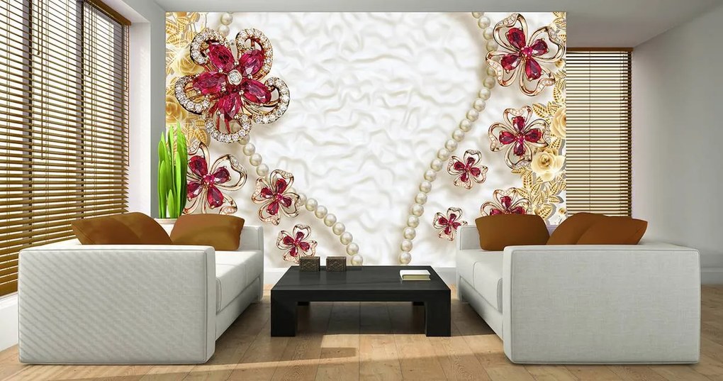 Fototapet - Design exclusiv (152,5x104 cm)