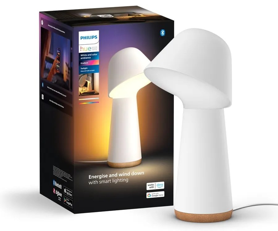 Veioză smart LED 27 W Twilight – Philips Hue