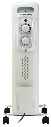 Radiator pe ulei cu 9 elemenți Rowenta 2000W/230V