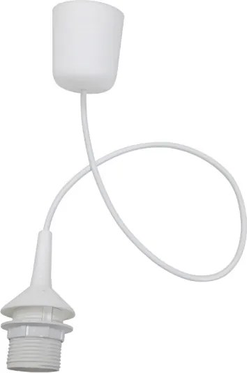 Lustră pe cablu COFFEE 1xE27/60W/230V