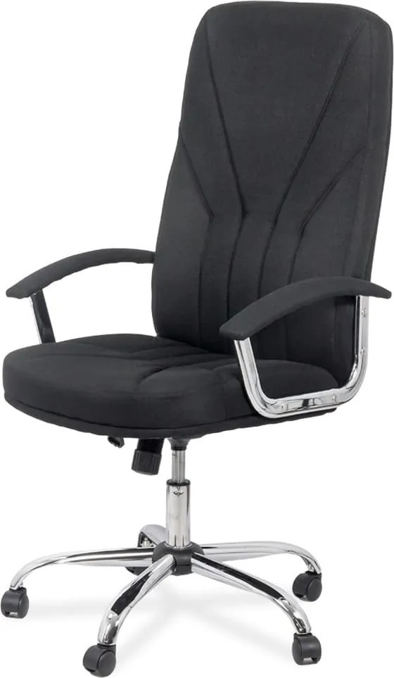 Scaun birou OFF 710 negru