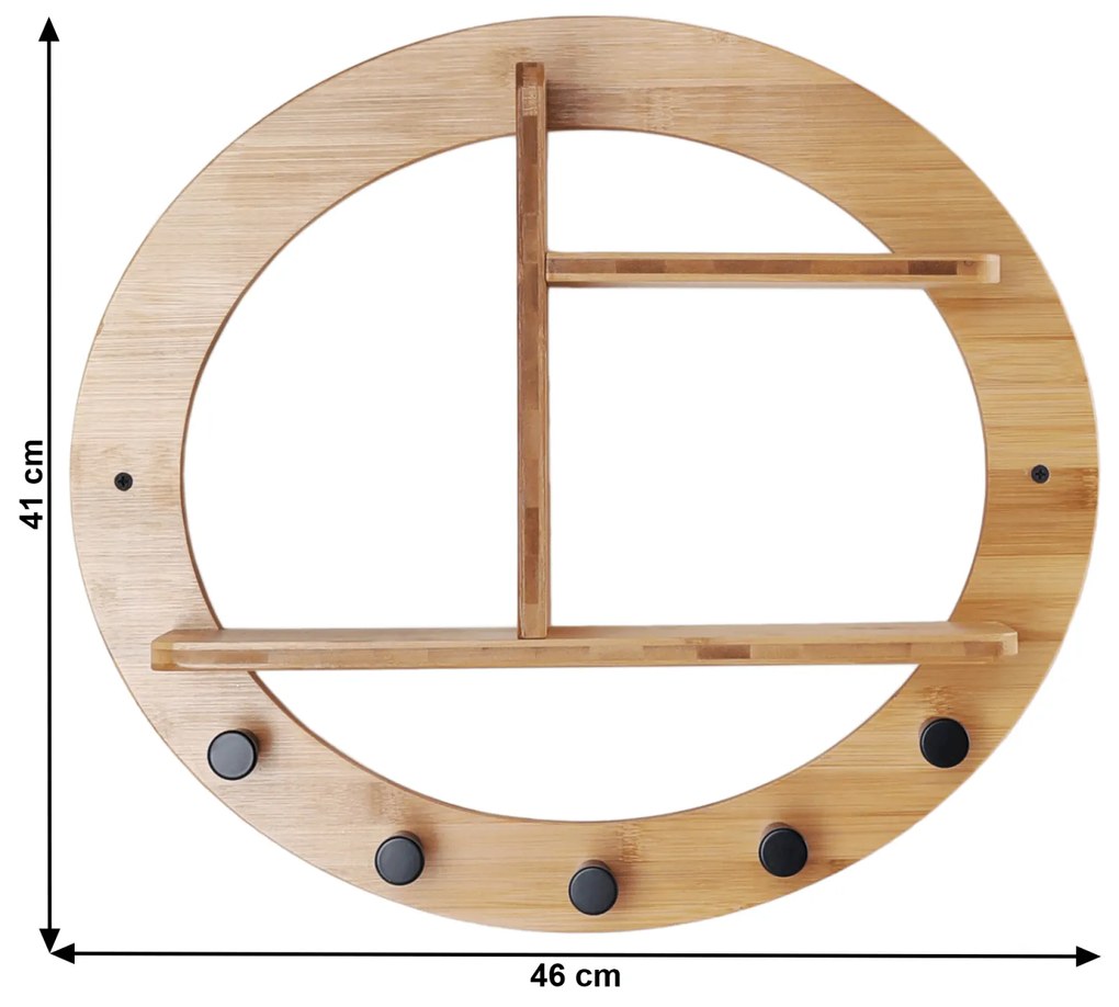 Raft, bambus natural, ARTID TYP 1