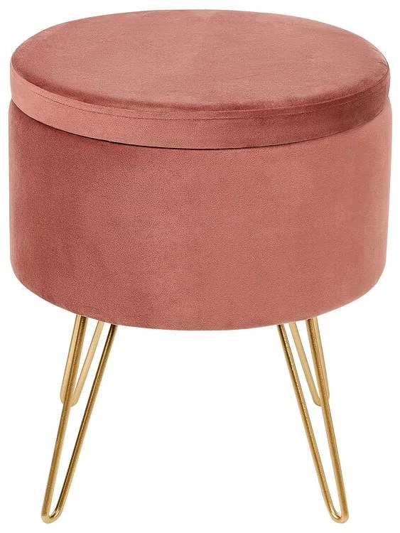 Taburete Savin (roz) . 1075900