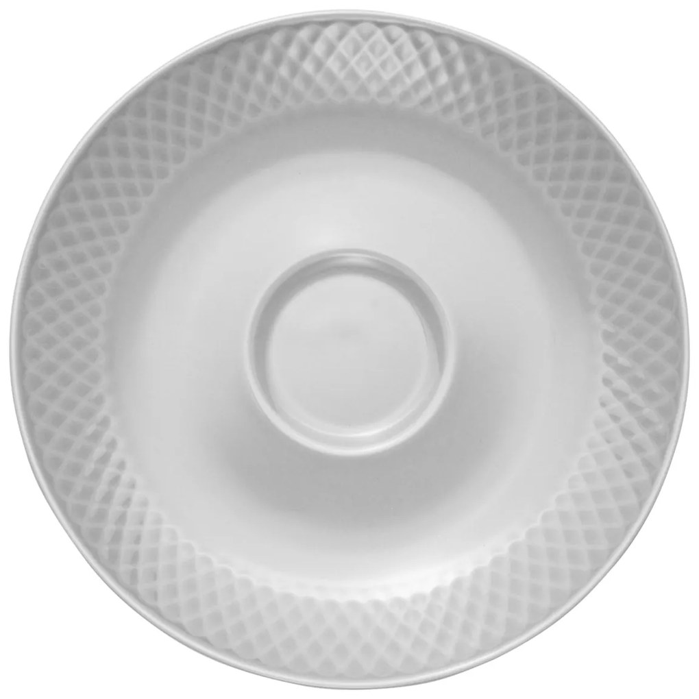 Set servire ceai sau cafea, 12 piese, 6 persoane, gri, Sonia