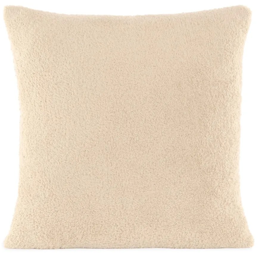 Pernă decorativă din micropluș/cocolino 45x45 cm Cocoon – Tiseco Home Studio