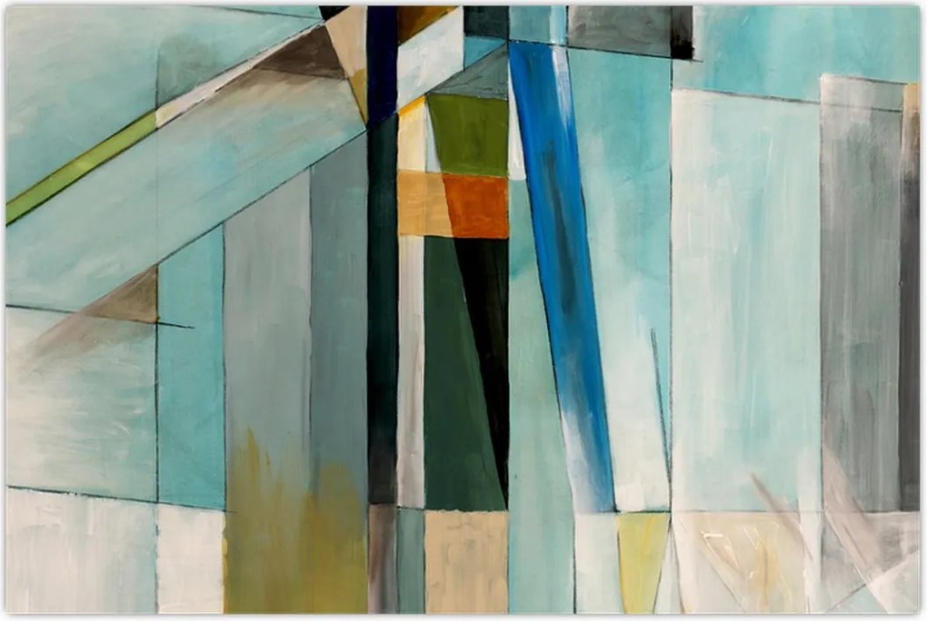 Tablou - Abstract (90x60 cm)