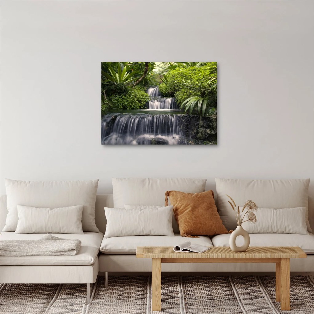 Tablou - Cascade (70x50 cm)