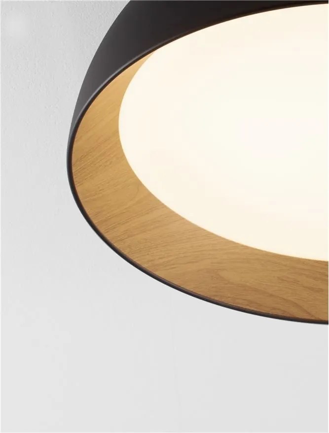 Plafoniera LED design modern SIGI D-60cm