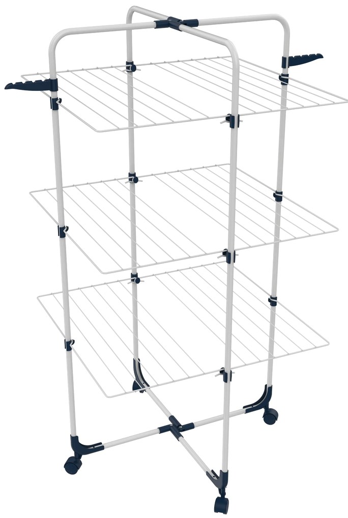 Uscator rufe portabil Zilan ZLN-4182, suprafata de uscare 30 m