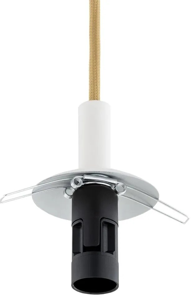 Pendul design modern ALMIROS alb