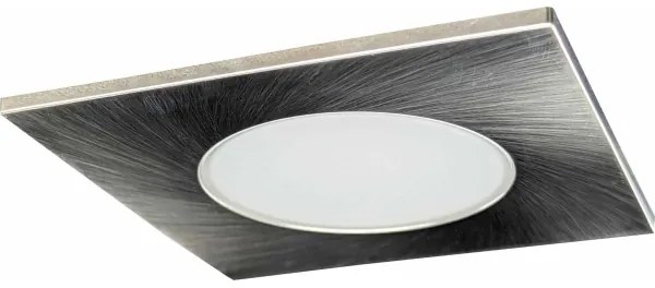 Corp de iluminat LED încastrat pentru baie BONO LED/8W/230V 4000K IP65 crom