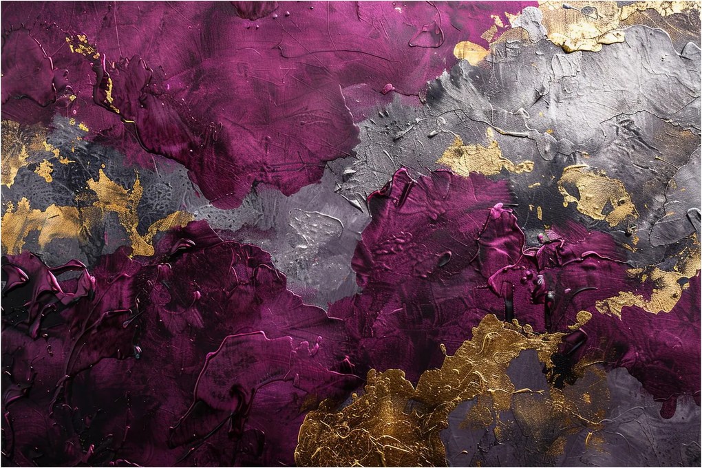 Tablou - Texturizarea abstracției (90x60 cm)