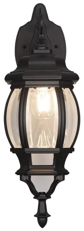 Corp de iluminat pentru exterior (înălțime 50 cm) Elvo – Trio