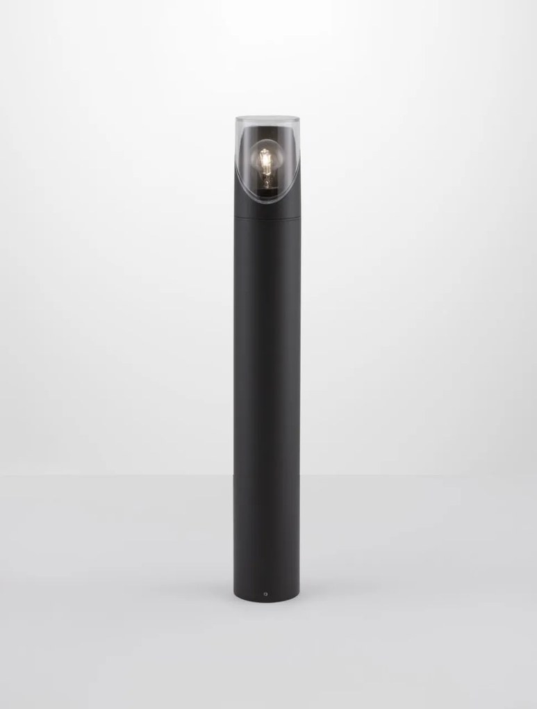 Stalp mediu pentru iluminat exterior IP65 SELENA