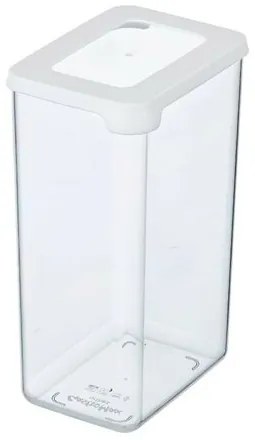 Recipient din plastic SmartStore Modular, 1600 ml, 13 x 9 x 20 cm, 1600 ml