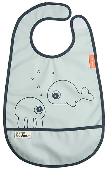 Done by Deer – Bavetica albastra – Sea Friends
