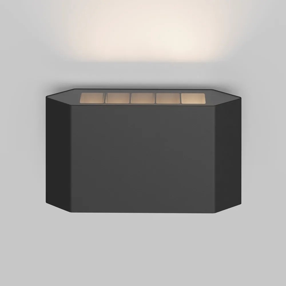 Aplica LED ambientala de exterior IP54 Pull 5W