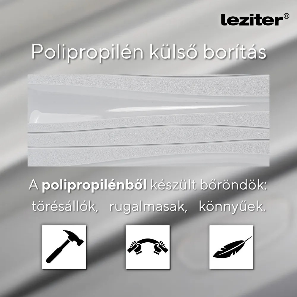 TraveLux Voyager VII set valiză rulantă aur roz