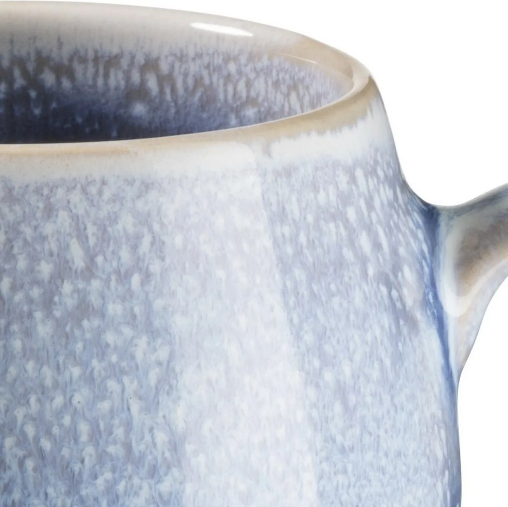 Mäser Set de 4 căni de espresso AQUATA – 125 ml, albastru, 125 ml