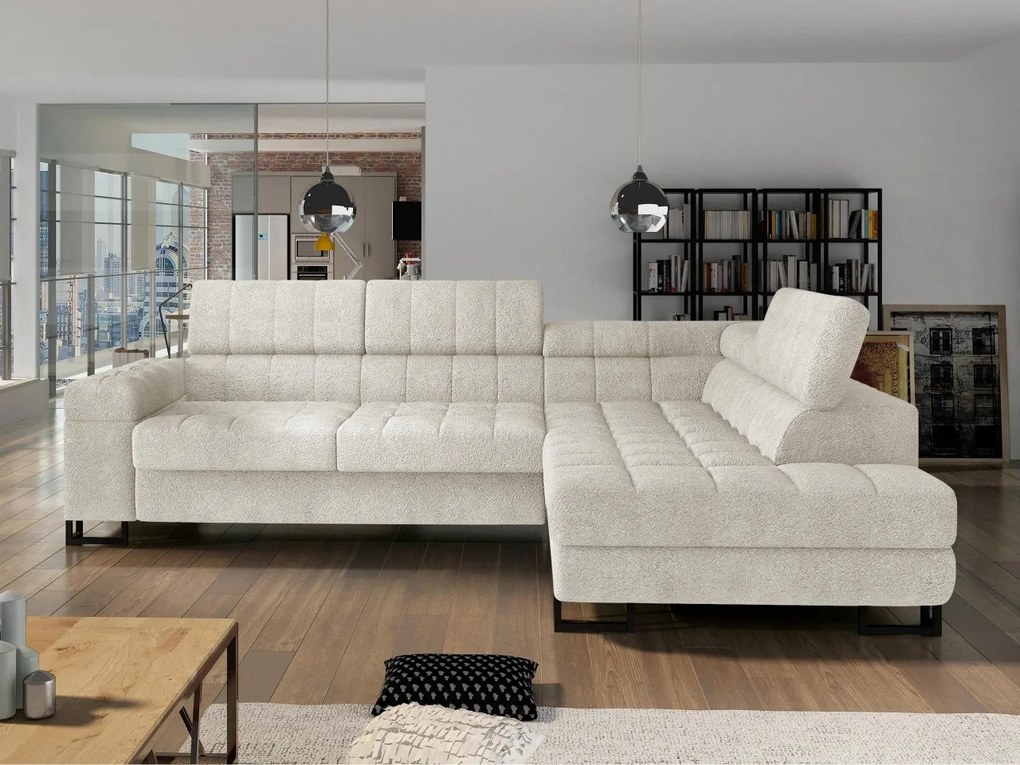 Colțar Zanara  (gri bej). Promo -17%. 1123202