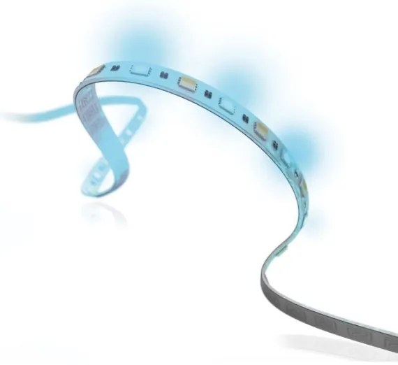 Bandă LED RGB+CCT dimabilă Immax NEO 07725L 24W/230V 5 m IP67 Wi-Fi Tuya