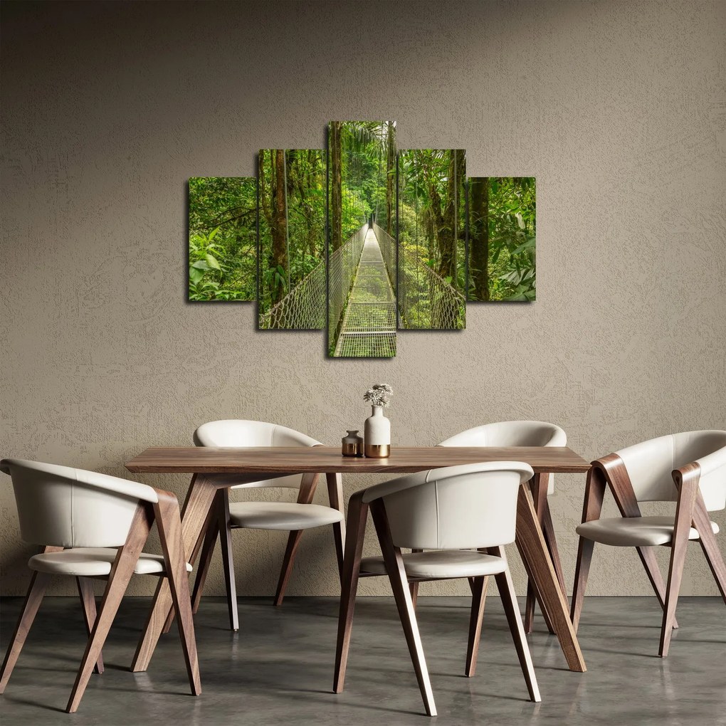 Tablou - Pod suspendat (150x105 cm)