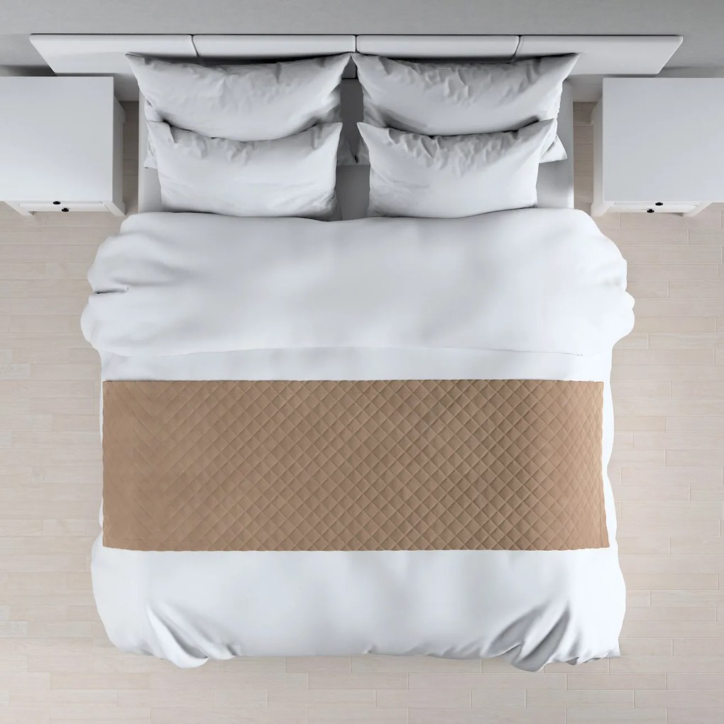 Fetă de pat pentru hotel, runner de masă Velvet 60x200cm