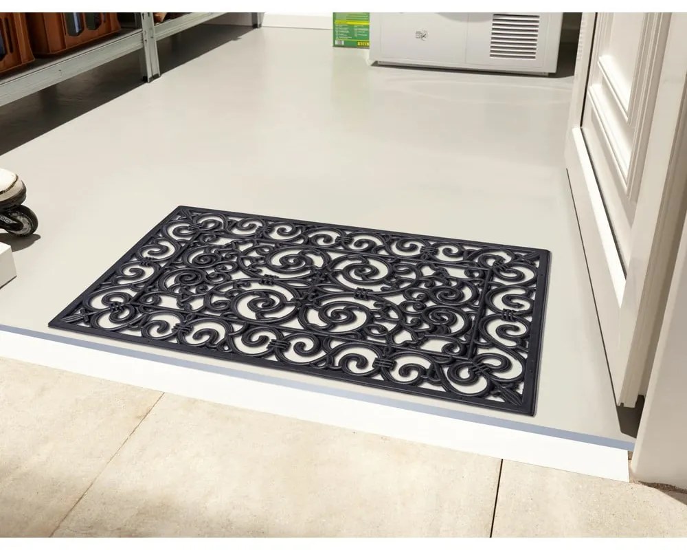 Covoraș de intrare din plastic 75x45 cm Optik - Hanse Home