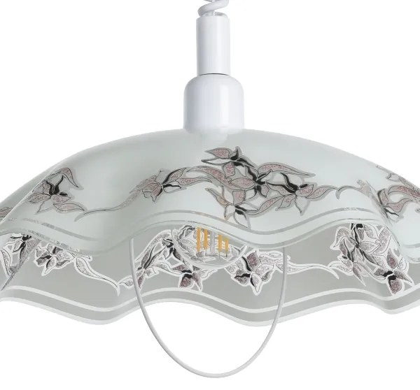 Pendul VETRO 1xE27/60W EGLO 3041