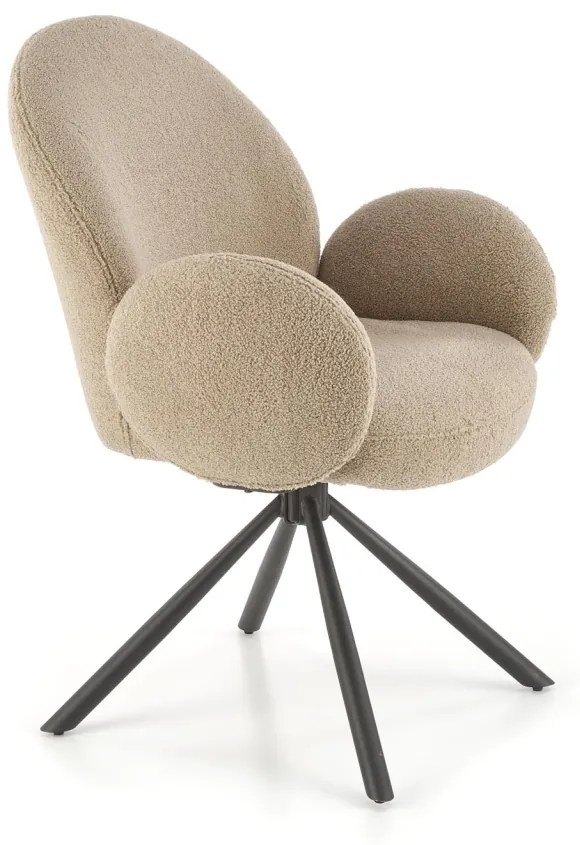 K498 tapitat cappuccino