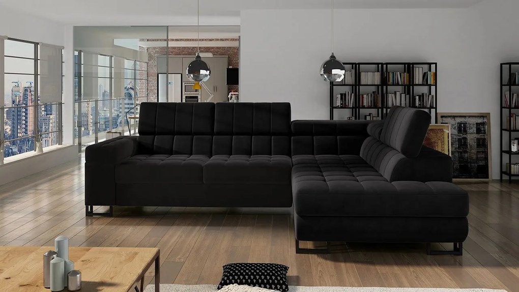 Colțar Zanara (D) (magic velvet 2219). Promo -17%. 1053585