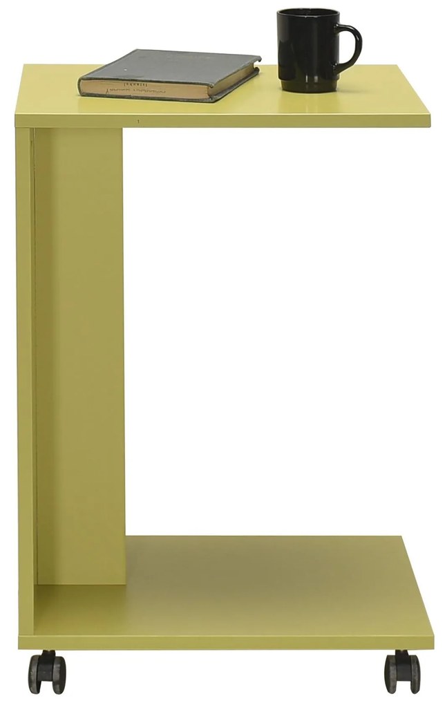 Măsuță laterală Losuku 1 (verde) . 1094725