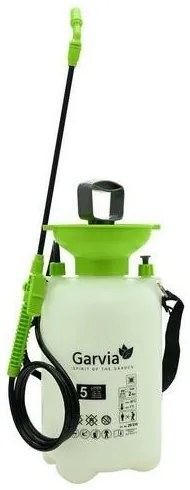 Pulverizator cu presiune Garvia manual 5 l
