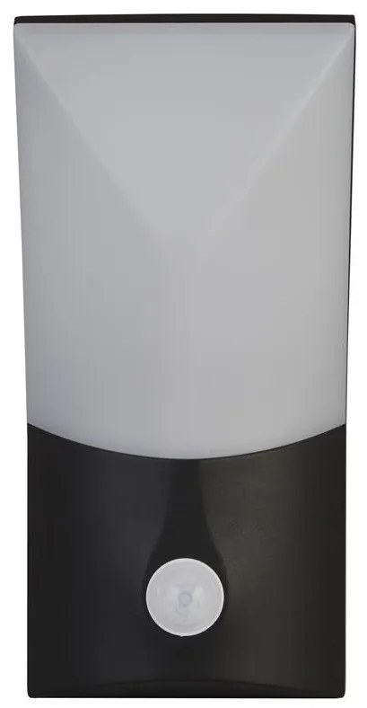 Aplica de perete exterior cu senzor de miscare IP54 LED Copenhagen
