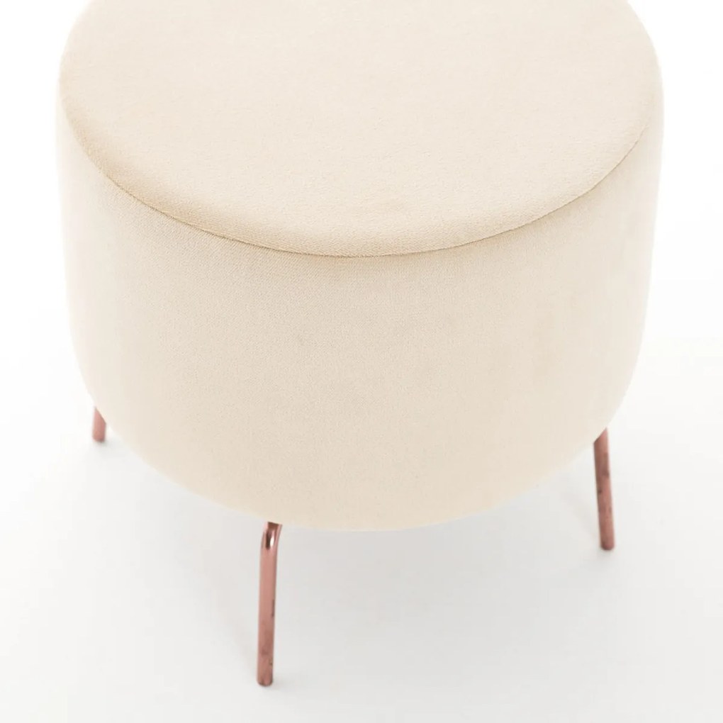 Scaun Octo Cream