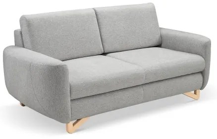 Canapea 2 locuri AVESTA, gri