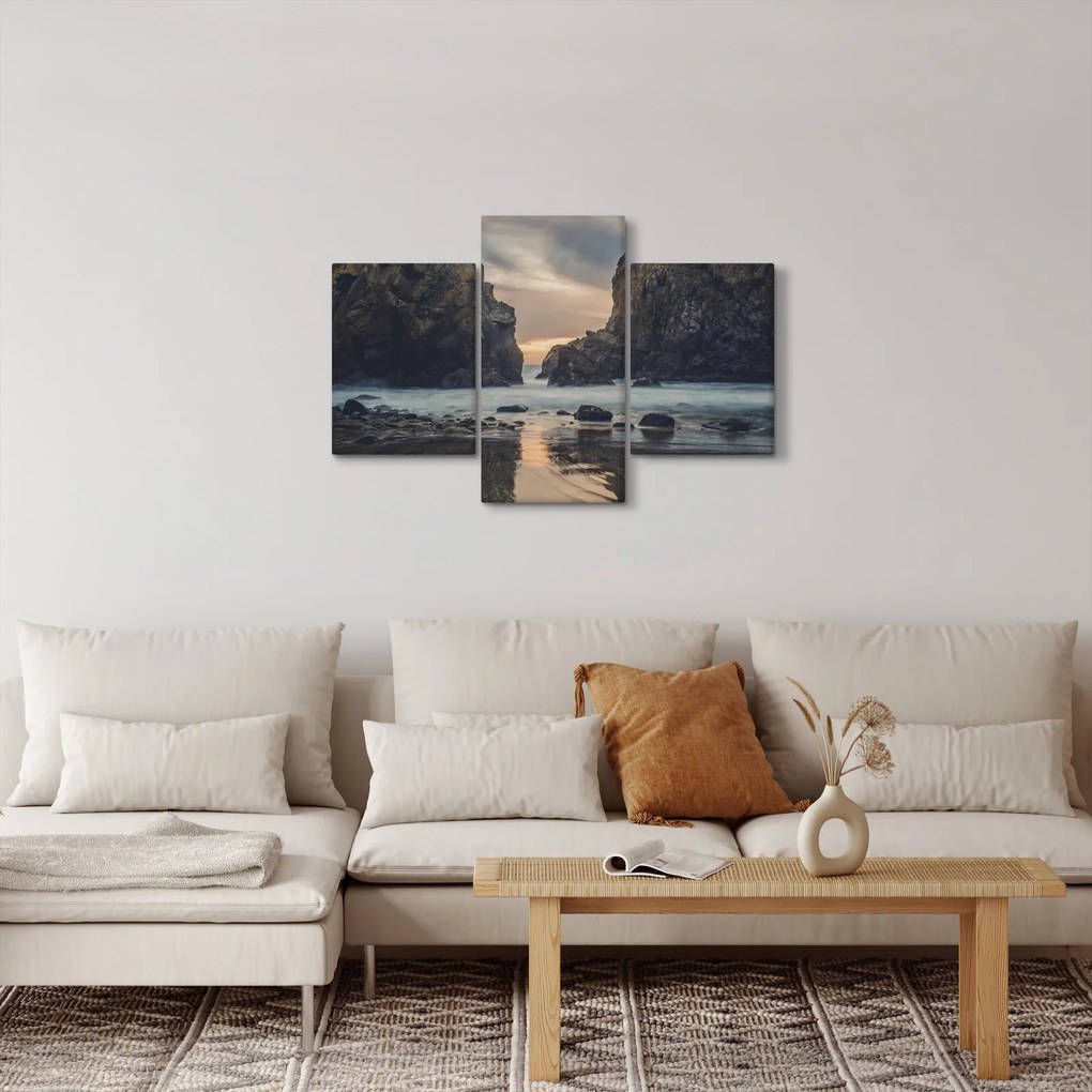 Tablou - În amurg (90x60 cm)
