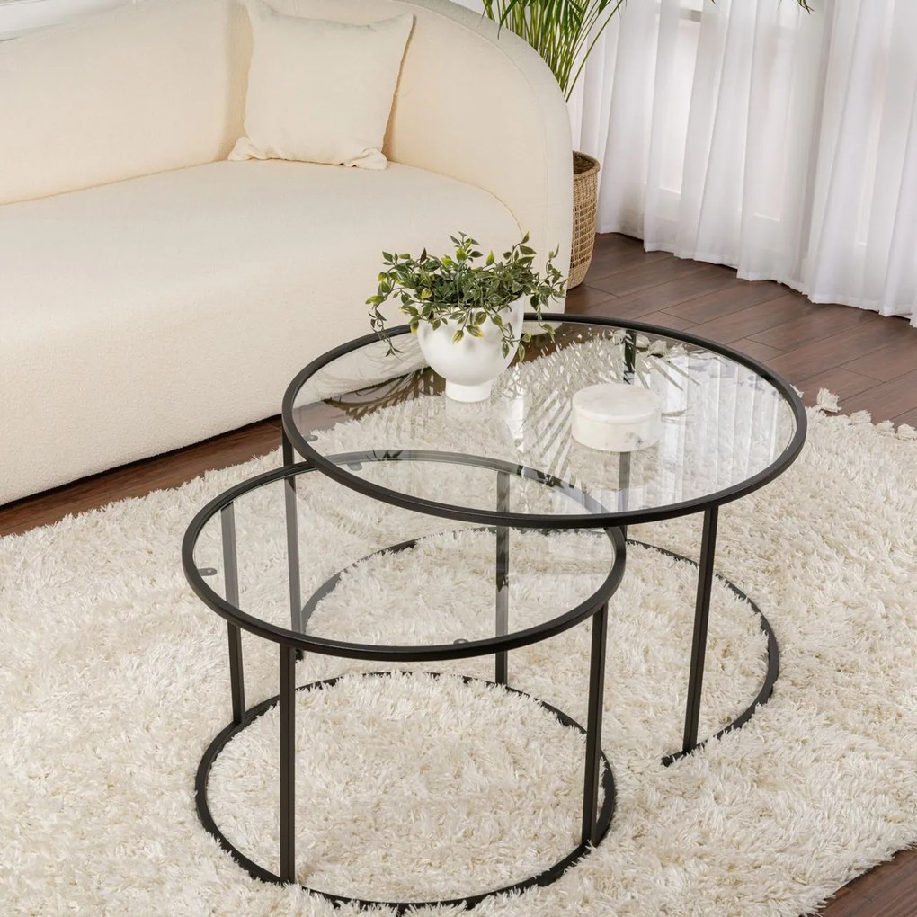 Măsuță de cafea Black